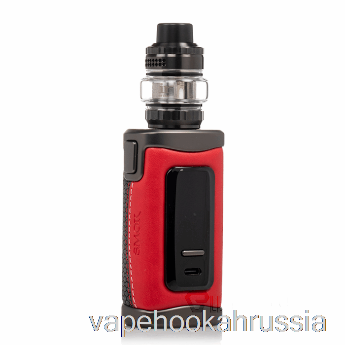 Vape Russia Smok Morph 3 230w стартовый комплект красный